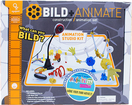 ogobild with animate it studio kit