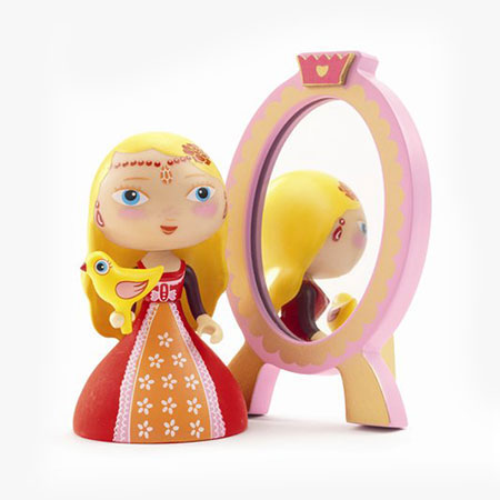 Djeco arty hot sale toys princess