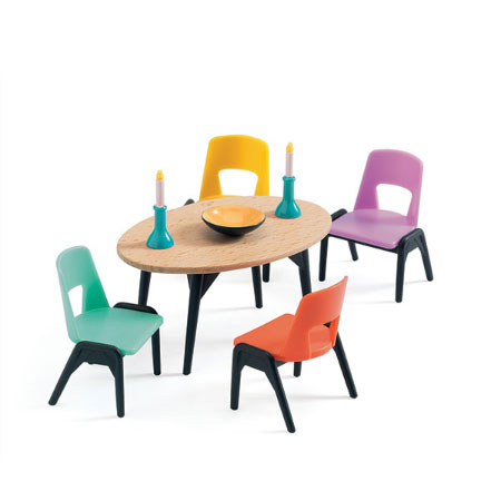 petit home dollhouse