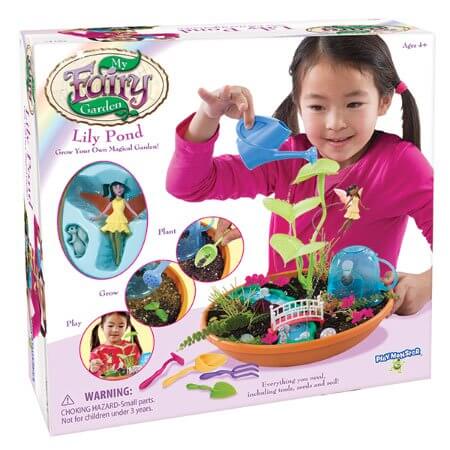 My Fairy Garden Calla's Lily Pond Fat Brain Toys