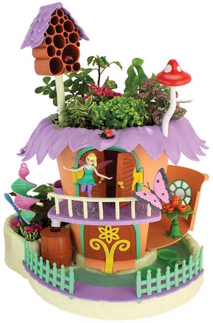 My Fairy Garden Nature Cottage Best For Ages 4 To 8