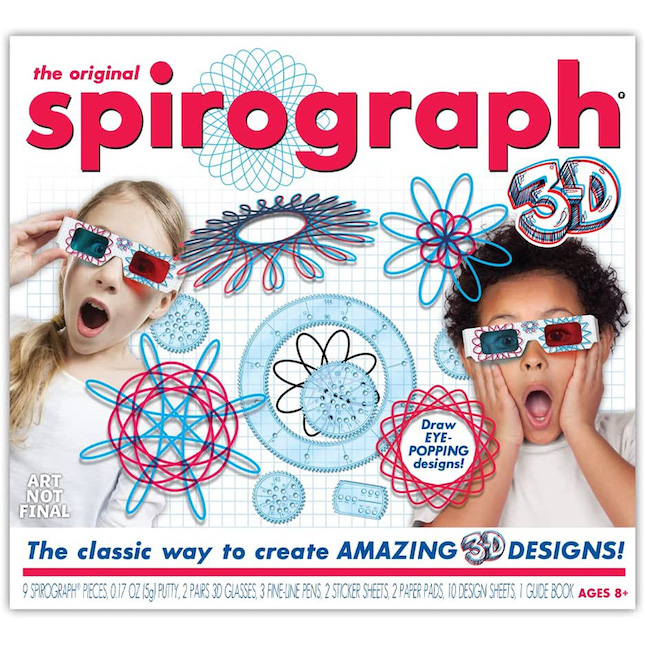 Spirograph Mandala Maker — Child's Play Toys Store