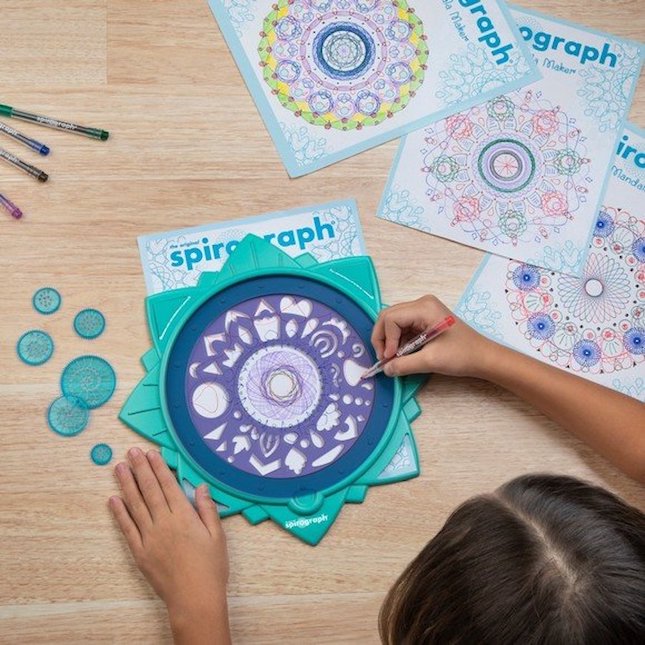 China Spirograph, Spirograph Manufacturers, Suppliers, Price