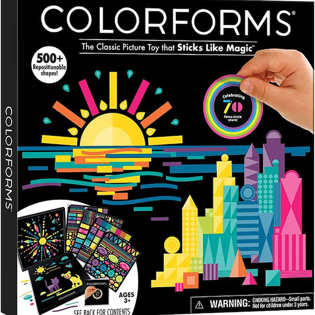 Colorforms Picture Play Set - Pets