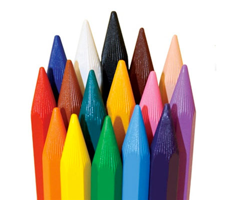 Rainbow Pencils - Oz Backdrops & Props
