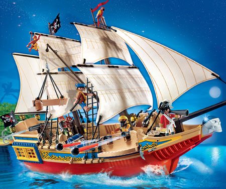 ᐅ Explore Top Playmobil Pirate Ships 2024 - Expert Reviews & Buyers' Guide