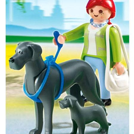 playmobil great dane