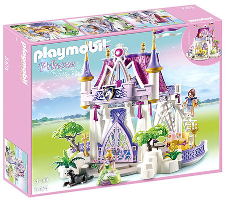 Playmobil Unicorn Princess Castle Furniture Sleeping Beauty DVD Disney  Figures