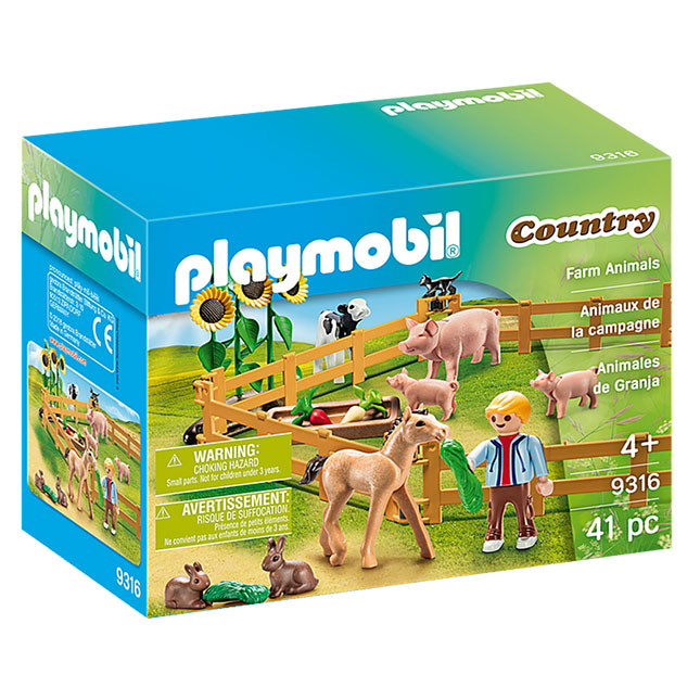 t1253 equestrian & hay straw grass boot dark green Playmobil farm 