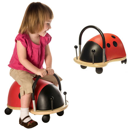 wheely bug toy