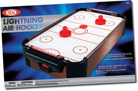 Lightning Air Hockey Lightning Air Hockey