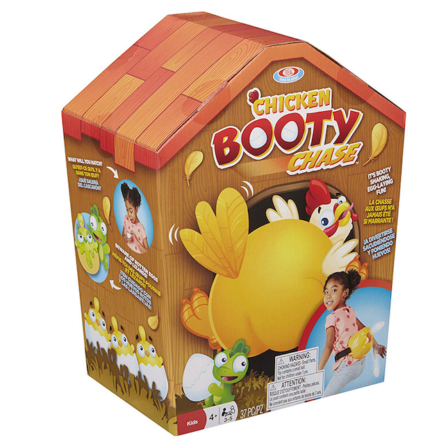 Chicken Booty Chase Fat Brain Toys 