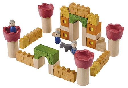 Plan toys 2024 fantasy blocks