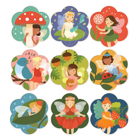 Memory Game - Fairy Memory Game - Fairy