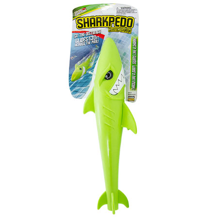 Dive Game Sharks Catch Pool Toy, 4-Pack, games sharks 