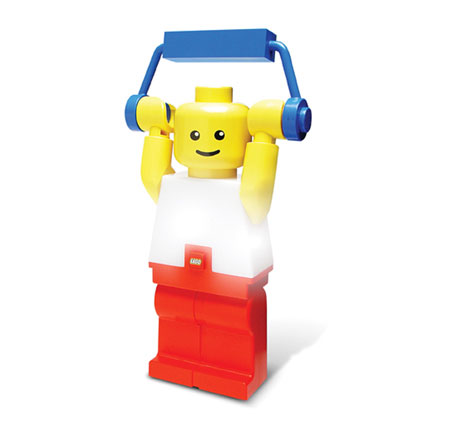 Lego discount lantern light