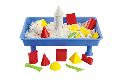 sands alive castle set