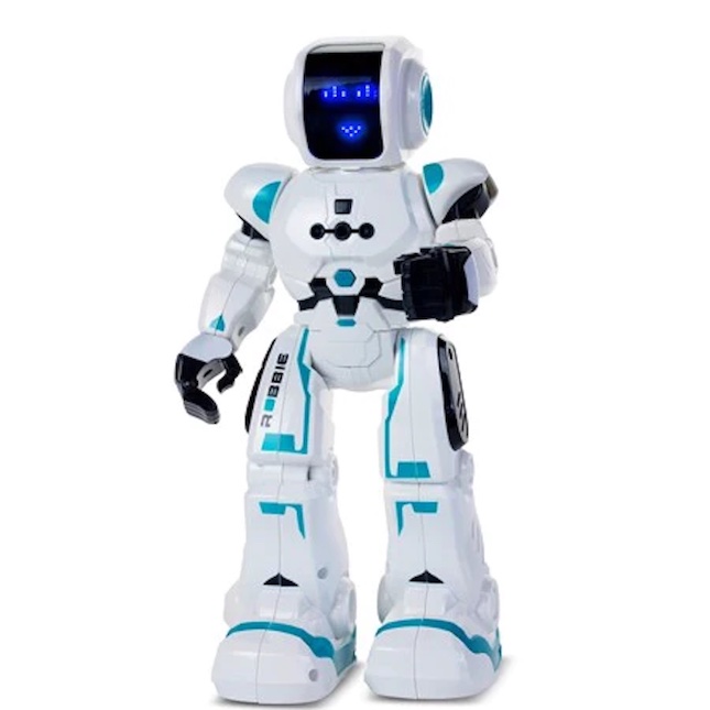 Xtrem Bots - Robot Jouet Robbie
