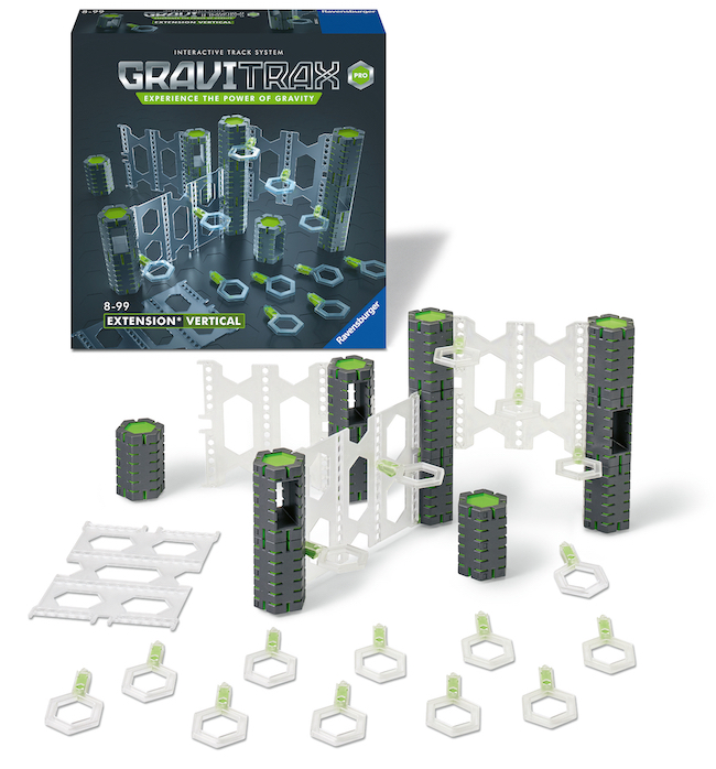 GraviTrax PRO - Vertical Expansion - - Fat Brain Toys