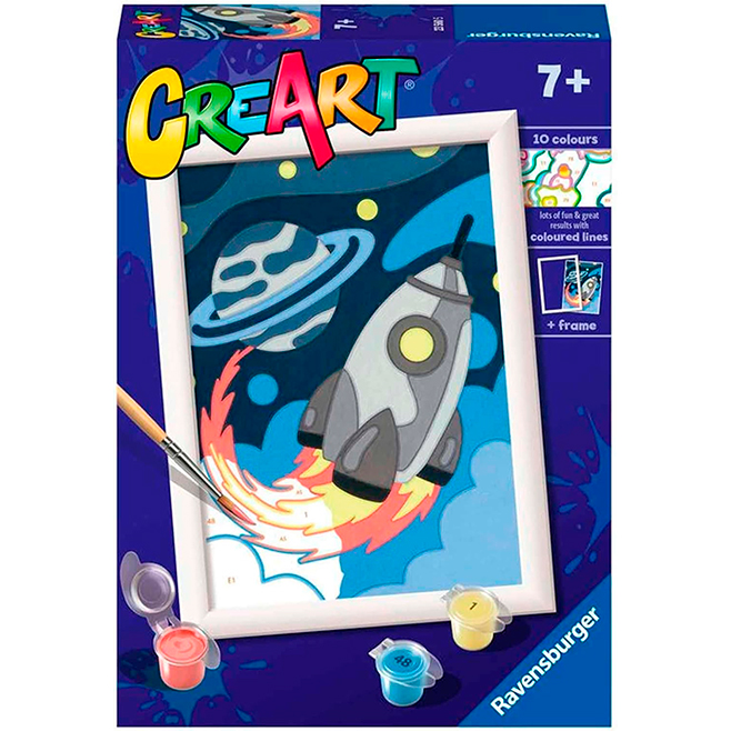 CreArt: Space Explorer CreArt: Space Explorer