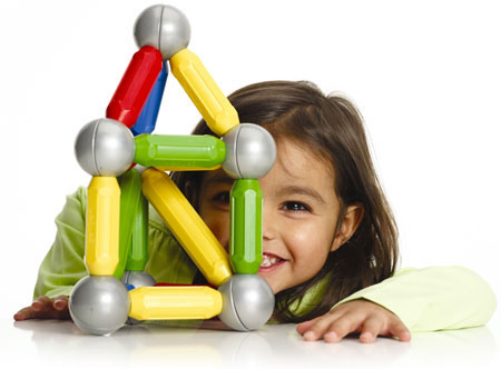 SmartMax Start STEM Building Magnetic Discovery Set for Ages 1-10