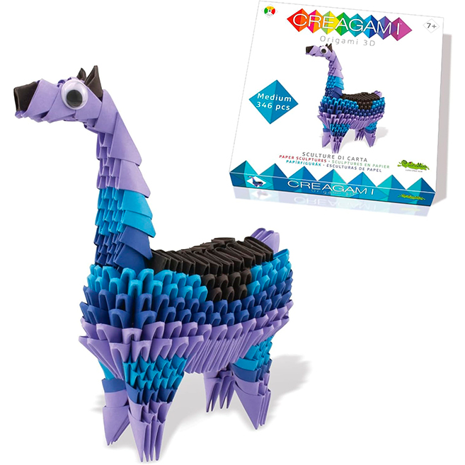 Llama Medium - Creagami Llama Medium - Creagami