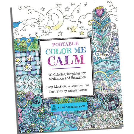 Calming Patterns: Portable Coloring for Creative Adults (Adult Coloring  Books) (Hardcover)