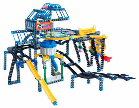 Rokenbok Construction World II - - Fat Brain Toys