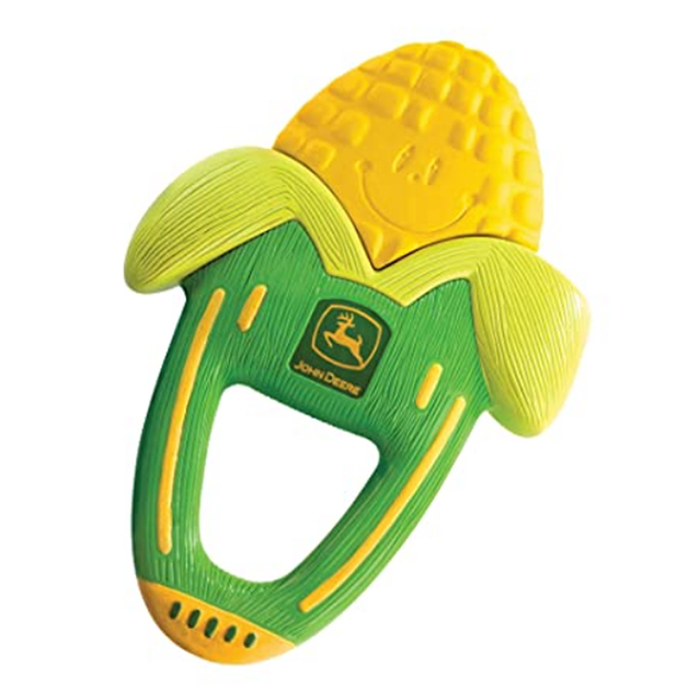 john deere vibrating teether