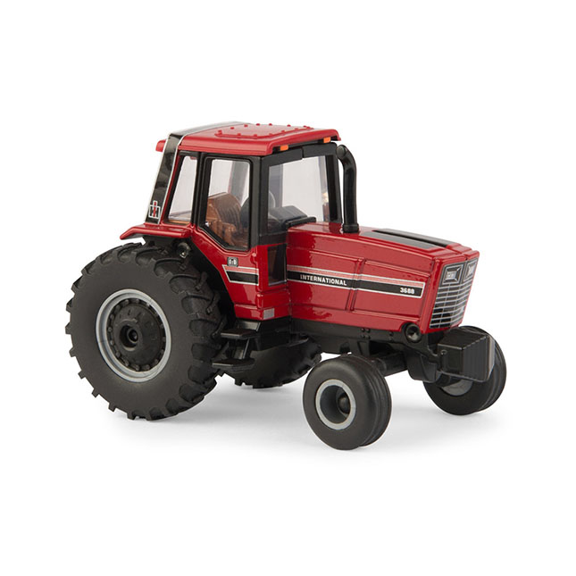 TOMY 1/64th Case IH Modern Diecast Collect N Play Tractor 