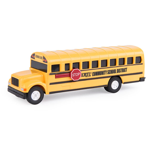 matchbox school bus 2022