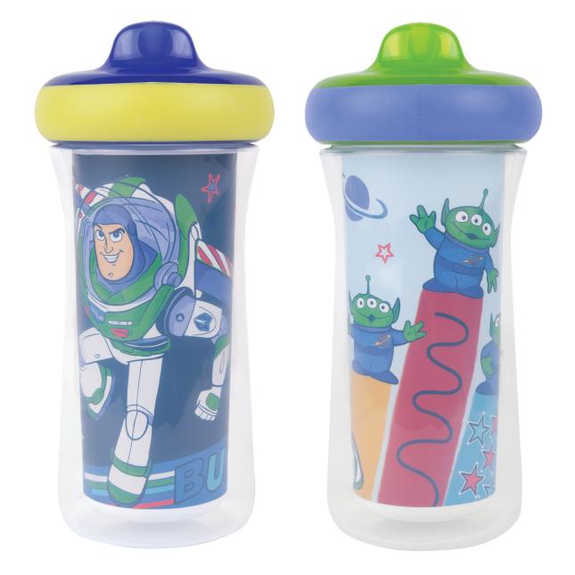 Disney Frozen Insulated Sippy Cup 9 Oz - 2pk 