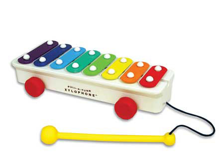 fisher price xylophone