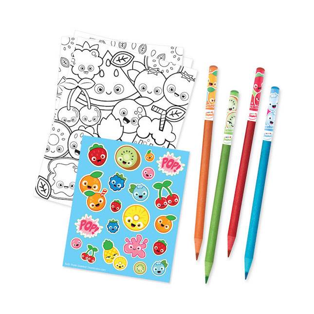 Smencils 5-Pack - Scentco Inc  Custom paper, Scent, Easter gift