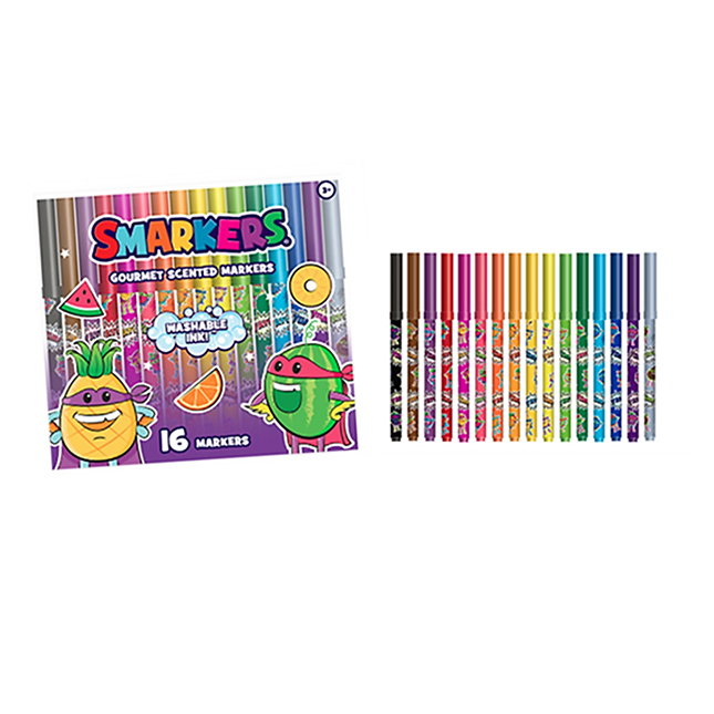 Smarkers Scented Markers