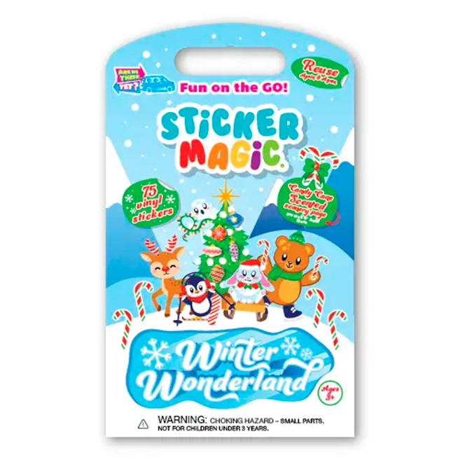 Winter Wonderland and Sweets 4 Vinyl