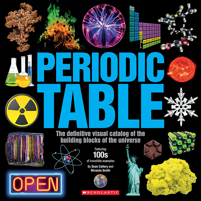 periodic table toys