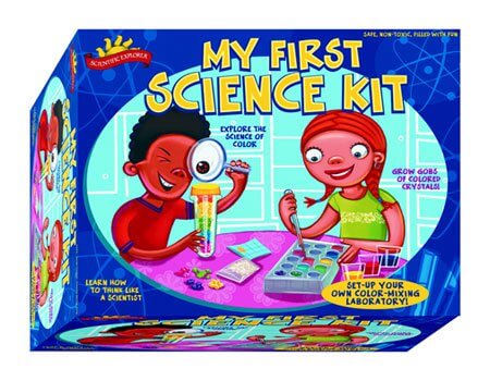 scientific explorer my first science kit