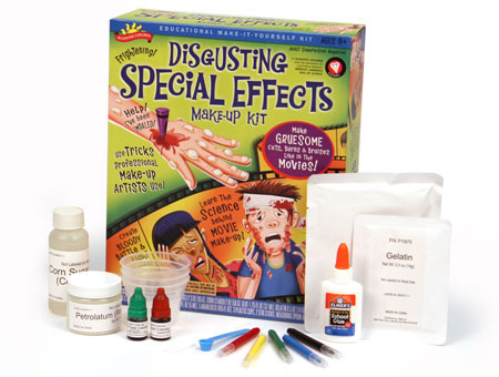 Scientific Explorer Disgusting Special Effects Makeup Kit – STL PRO, Inc.