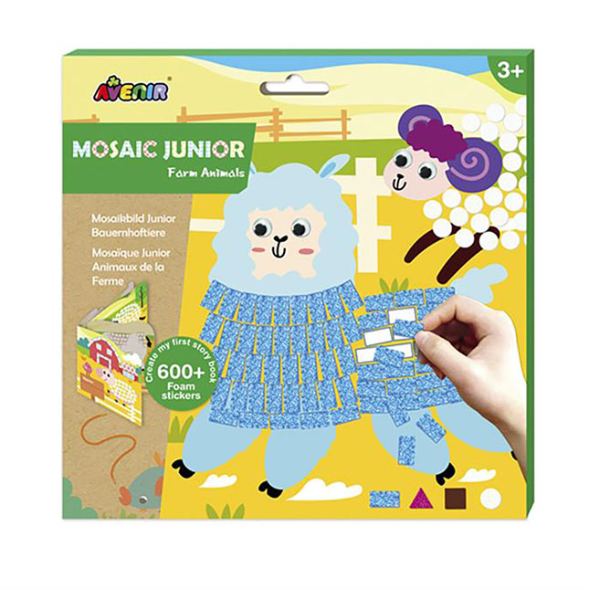 Farm Animals Create My First Story Book Farm Animals Create My First Story Book