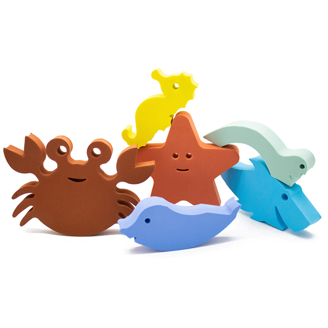 Moes Play Waterfun Animals Set 1