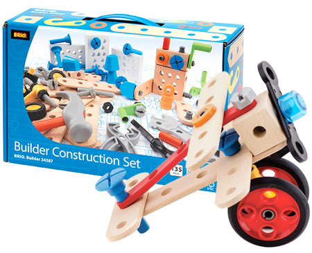 brio builder construction set