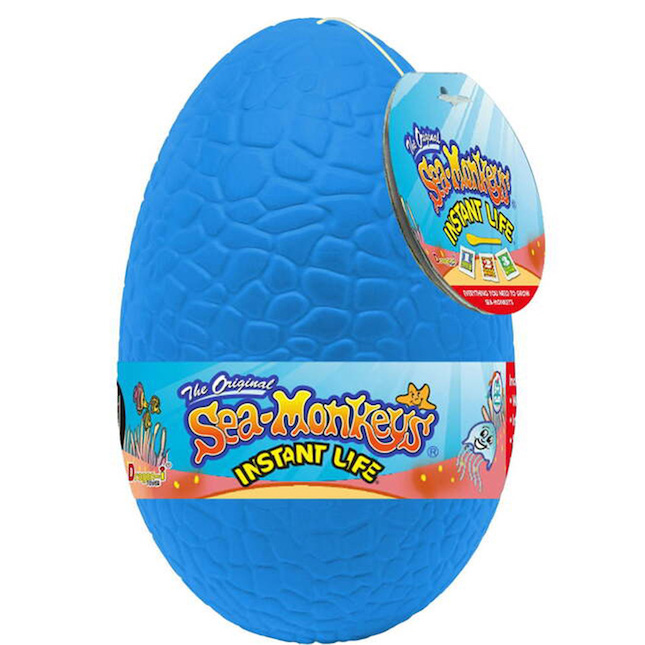 Sea-Monkeys Instant Life Mystery Eggs