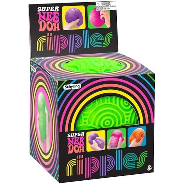 Super Needoh Ripples - Best Mind & Body for Ages 4 to 7