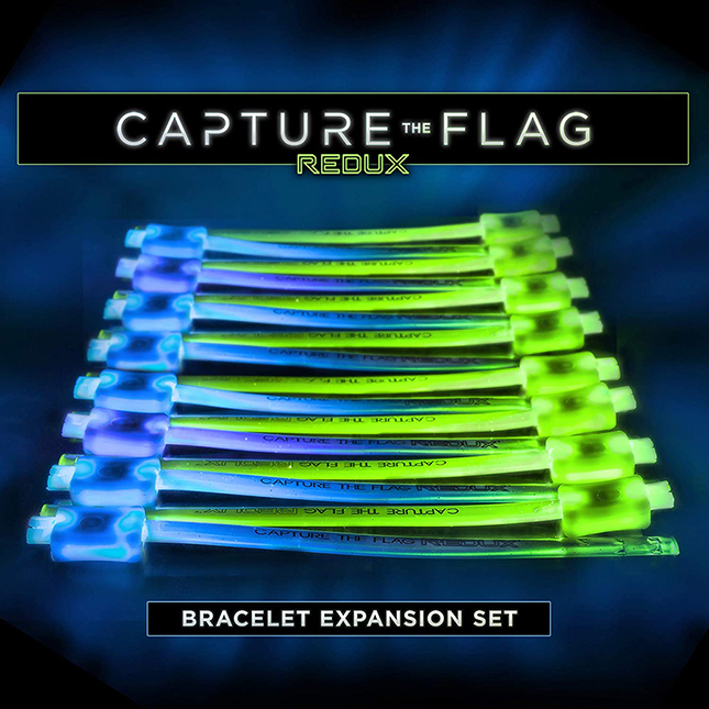 Capture the Flag REDUX