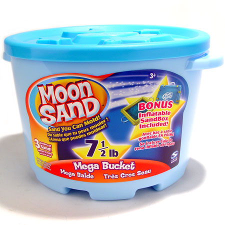 Treasure Kingdom Moon Sand Kit, Includes All Original Pieces, Four Bags of  Sand, Good Condition, 14W x 13H Auction