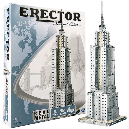 Large 2025 erector set