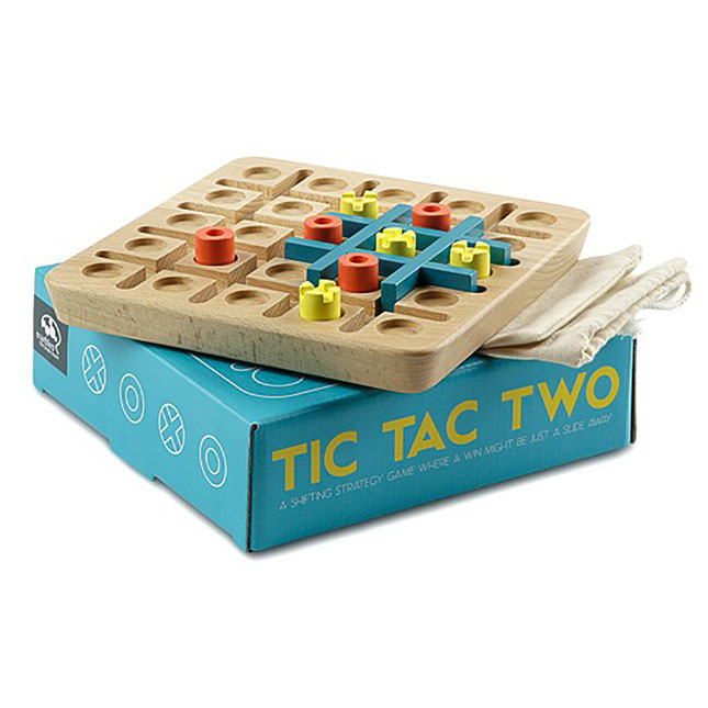 Marbles Tic Tac Two