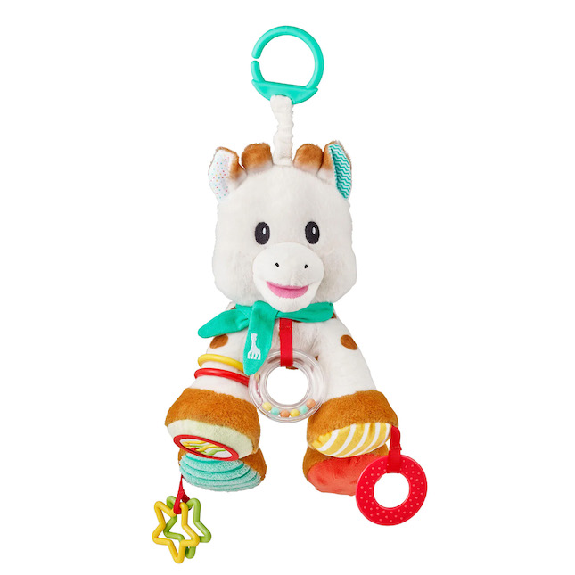 Sophie La Girafe Original Toy + Plush Toy : Target