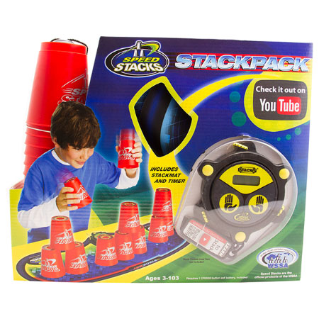 Speed Stacks Competition Cups - - Fat Brain Toys